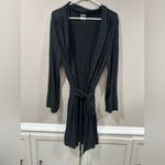 Soma  Classic Black Women's Robe Photo 1