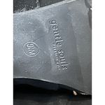 Gentle Souls Bettie Black Suede Fringe Bootie women's size 9.5 leather Photo 5