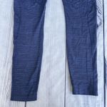 Outdoor Voices  Women’s Athletic Full Length Leggings Size Small Workout Blue Photo 7