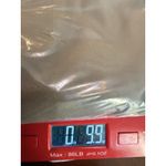 Chico's  Womens 2 US Large Brown Cuffed Pants Pull On Elastic Waist Pockets Preppy Photo 11