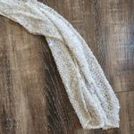 Retrofête Retrofete Quinn Sequin Top in White Size XXS One Shoulder Crop NWT Beading Photo 7