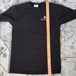 Simply Southern Long-Sleeve Graphic T-Shirt Black Christmas Glitter Print Photo 9