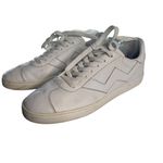 Stuart Weitzman  Daryl Sneaker White Leather size Women’s‎ 10B Comfort Photo 8