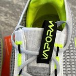 Nike New Air Vapormax 2021 Flyknit 'Wolf Grey Volt' Photo 4