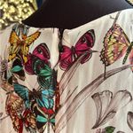 Karen Kane Floral Maxi Dress Photo 4