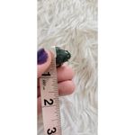 Size 8 Jade Cocktail Ring Green Photo 4