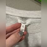 Maurice's Homebody Chenille Embroidered Relaxed Fit Sweatshirt Photo 3