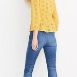Madewell Scalloped Eyelet Wrap Top Photo 2