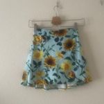 Pickle me pink, Pickleball Skort Skirt Sunflowers Size XS Photo 1