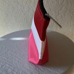 Clinique x Kate Spade: NWOT Red & Pink Cosmetic Bag Photo 6