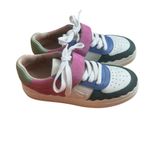 Chloé Chloe MULTICOLOR LAUREN SNEAKERS IN 51H CREAMY LILAC 39 Photo 4