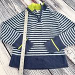 Tommy Hilfiger Vintage Y2K  Quarter Zip Striped Sweater​ Photo 7
