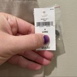 Gap Curvy Fit Flared Leg Pants Tan Size 4 Long Photo 5