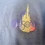 Disney Walt  World 50th Anniversary Spirit Jersey Size Medium 10/1 Exclusive WDW Photo 2