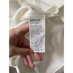 Spanx  AirEssentials White Sleeveless Hoodie Size XS Photo 6