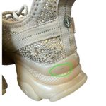 Steve Madden  Maxima NY90 rhinestone sneakers size 9 Photo 9