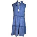 Simply Southern  Blue Dress Photo 3