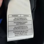 Nike  Vintage Black Double Zip Up Jacket Large Photo 6