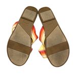 Toms pink, orange, yellow, white slides 9.5 Photo 4