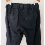 Columbia  Womens Omnitech Embroidred Pockets Snow Pants Sz L Photo 8