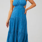 Karina Grimaldi LILY JACQUARD DRESS Small Photo 0