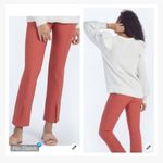 Summersalt  The Multitasking Slit Front Ankle Pants Terracotta Photo 2