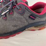 Ahnu Teva Sugarpine Li Waterproof Hiking Boot Sneakers Size 10 Gray Photo 4