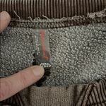 GUC FP Movement by Free People Intercept Sweatshirt in Hickory Brown Photo 5