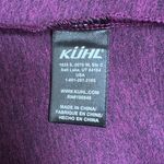 Kuhl Dress Womens Large Purple Mova Aktiv Sleeveless Built In Shelf Bra Active Photo 9