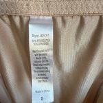 Cream colored sz S spaghetti strap sheer lingerie bodysuit Photo 3