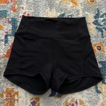 Lululemon Black Wonder Train Shorts Photo 0