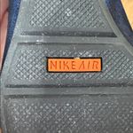 Cole Haan Cole‎ Haan x NikeAir Milly Leather Wedge pumps shoes blue Size 7B Photo 11