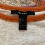 Forever 21 Graphic Tee Size S Photo 3