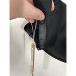 SKIMS  Fits Everybody Lace T Shirt Wing Bra Onyx Underwire Padded Black Size 34D Photo 3