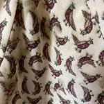 NWT Rachel Rachel Roy size L bow tie V neckline. Puff sleeves tunic Green Size L Photo 4