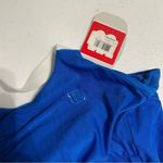 Wilson Womens Lawn Tennis Dress Skirt | XL Royal Blue | Activewear | Tennis Photo 6