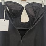 Revolve L'Academie Large Cosme Mini‎ Dress in Black NWT MSRP $268 Photo 10