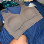 Jockey Women's Ribbed Bralette Photo 0