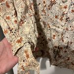 Phil jacobs vintage flower print button down shirt measurements in pictures Size undefined Photo 2