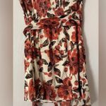 Free People Floral Wrap Mini Dress
Size Small Photo 4