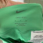 Nike Women's Dri-FIT Advantage Tennis Skirt Green 547 Photo 6
