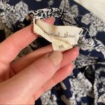 Painted Threads 🛍️ 5/$20  Black Floral Swim Cover Up Dress Size M Photo 6