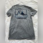 Quiksilver NWT: Gray  T shirt Photo 6