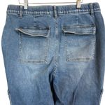 Judy Blue  High Rise Cargo Jogger Women’s Size 14W Photo 7