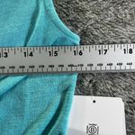 Athleta NWT Breezy Wrap Tank Sz XXS Teal Photo 5