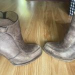 Bed Stu Super Cute  Isla Brown Driftwood Boots - Sz 8 Photo 12