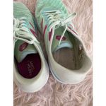 New Balance New‎ Balance Fresh Foam 860v11 Women's Running Shoes Size 5 Mint/Pink Photo 5
