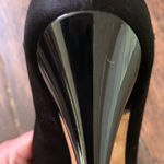 Giuseppe Zanotti  Crystal Peep Toe Heels Photo 5