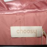 Choosy Pink Sunset Vibes Silky Blazer Dress Size 20 Photo 12