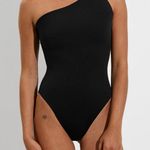 LEFT ON FRIDAY Shoreline suit One Piece Swimsuit medium tall black Photo 0